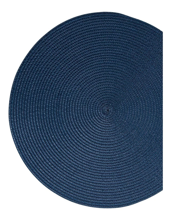 Discount π― Salt&Pepper Paige Placemat Dusty Blue 38cm Set 6 π€© 2 Discount π― Salt&Pepper Paige Placemat Dusty Blue 38cm Set 6 π€© - Image 2