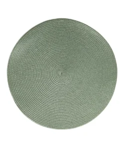 Coupon ⭐ Salt&Pepper Paige Placemat Sage 38cm Set 6 💯