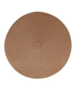 Best Pirce 🥰 Salt&Pepper Paige Placemat Clay 38cm Set 6 ⌛