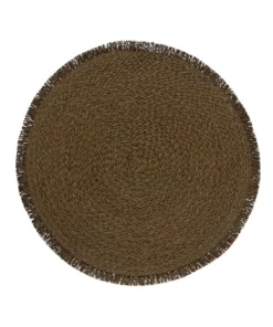 Top 10 👏 Salt&Pepper Piper Placemat Tan 38cm Set 6 😉