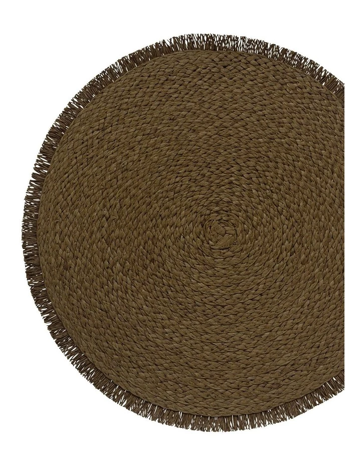 Top 10 π Salt&Pepper Piper Placemat Tan 38cm Set 6 π 2 Top 10 π Salt&Pepper Piper Placemat Tan 38cm Set 6 π - Image 2