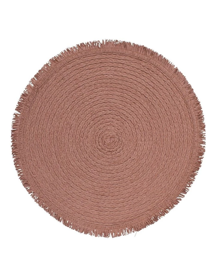 Brand new β Salt&Pepper Piper Placemat 38cm Set Of 6 Dusty Pink π 1 Brand new β Salt&Pepper Piper Placemat 38cm Set Of 6 Dusty Pink π