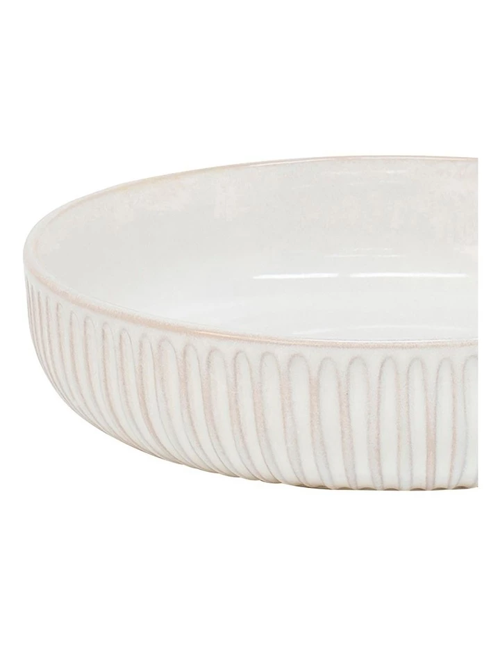 Wholesale ❤️ Salt&Pepper Amana Bowl 20x5cm Set Of 6 White 🔥 2 Wholesale ❤️ Salt&Pepper Amana Bowl 20x5cm Set Of 6 White 🔥 - Image 2