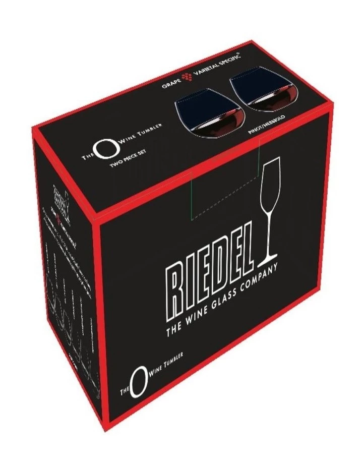 Wholesale π Riedel O Wine Tumbler Pinot Noir/Nebbiolo Set Of 2 β€οΈ 2 Wholesale π Riedel O Wine Tumbler Pinot Noir/Nebbiolo Set Of 2 β€οΈ - Image 2