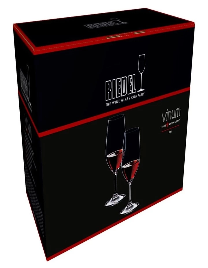 Coupon ❤️ Riedel Vinum Port Wine Glass ❤️ 2 Coupon ❤️ Riedel Vinum Port Wine Glass ❤️ - Image 2