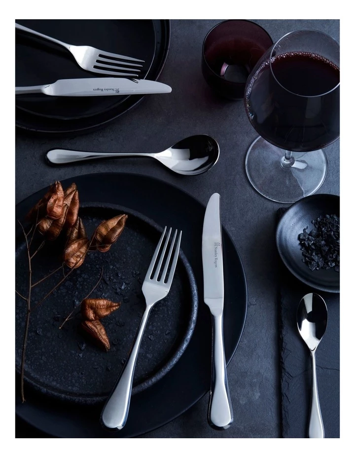 Cheap π€© Stanley Rogers Chelsea 30 Piece Cutlery set β 3 Cheap π€© Stanley Rogers Chelsea 30 Piece Cutlery set β - Image 3