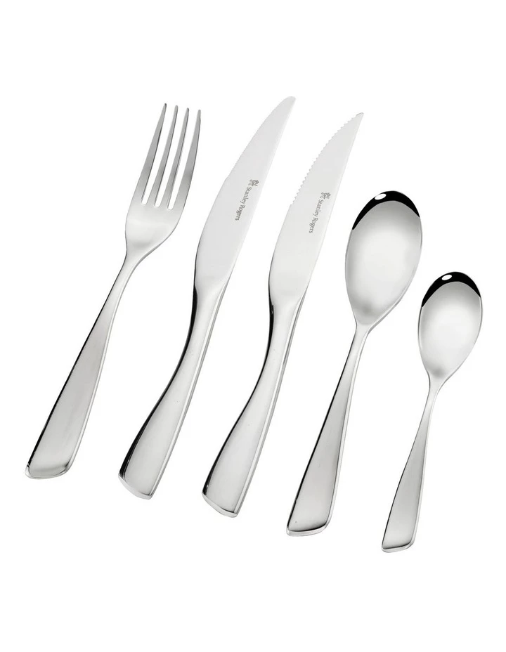 Budget β Stanley Rogers Soho 40 Piece Cutlery Set π 1 Budget β Stanley Rogers Soho 40 Piece Cutlery Set π
