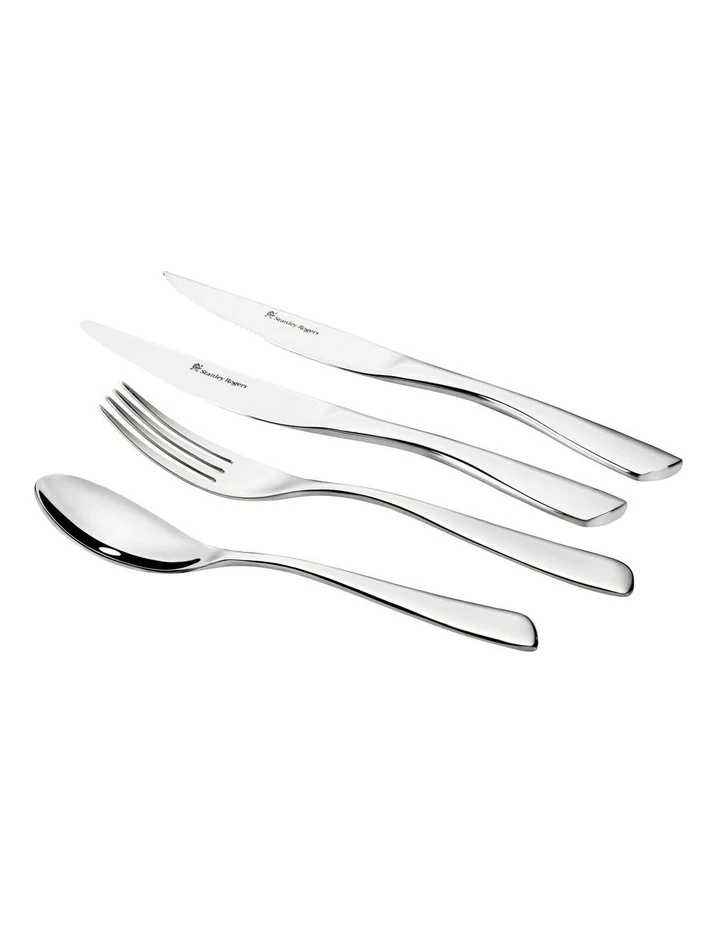 Budget β Stanley Rogers Soho 40 Piece Cutlery Set π 4 Budget β Stanley Rogers Soho 40 Piece Cutlery Set π - Image 4