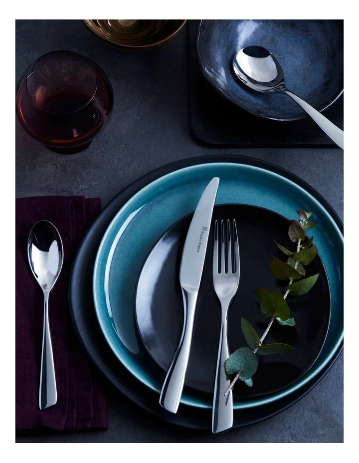 Best Sale ⌛ Stanley Rogers Soho 30 Piece Cutlery Set ⌛ 3 Best Sale ⌛ Stanley Rogers Soho 30 Piece Cutlery Set ⌛ - Image 3