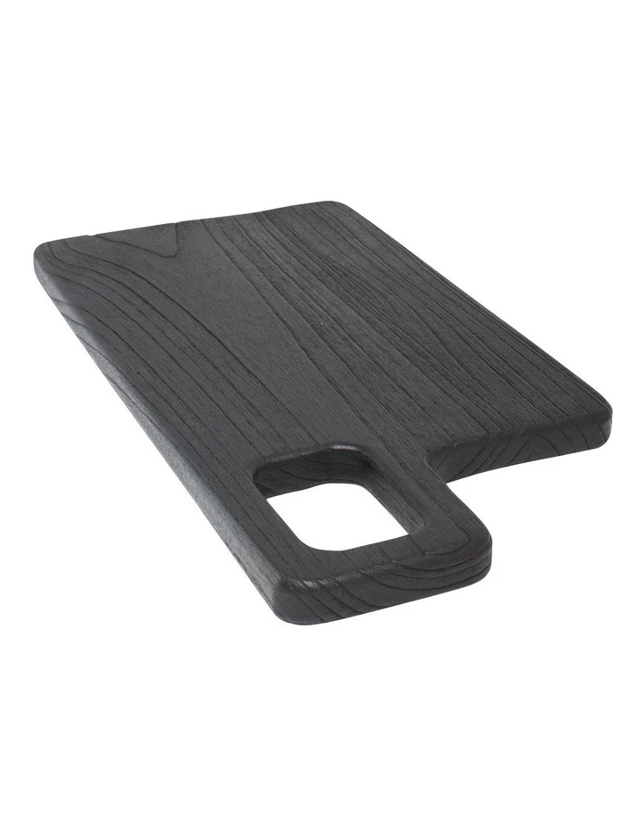 Best deal ๐ Salt&Pepper Pitch Board Rectangle With Handle 50cm Black ๐ 3 Best deal ๐ Salt&Pepper Pitch Board Rectangle With Handle 50cm Black ๐ - Image 3