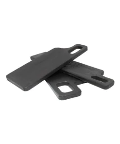 Top 10 ✨ Salt&Pepper Pitch Board Rectangle With Handle 45cm Black 🔥 -Dining Sales Store 881921620 4 720x928