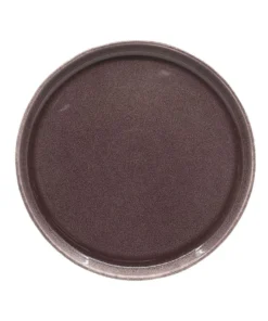 Cheap ✔️ Salt&Pepper Amana Side Plate 20cm Wine ✔️