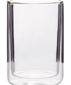 Coupon 🎉 Salt&Pepper Brew Tall Latte Glass Set Double Wall S/8 240ml ✔️