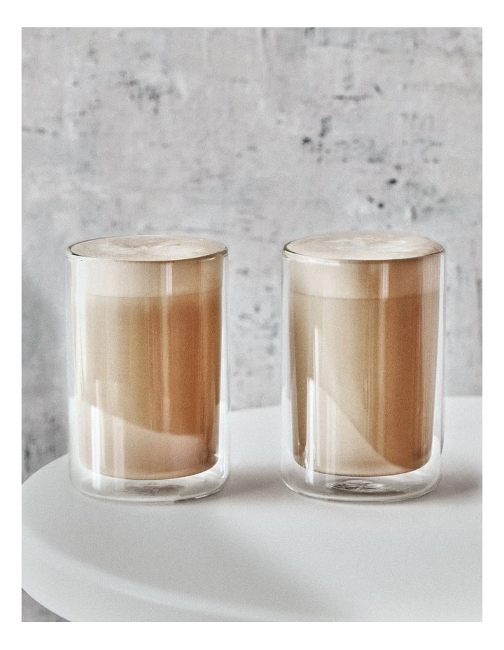 Coupon ๐ Salt&Pepper Brew Tall Latte Glass Set Double Wall S/8 240ml โ๏ธ 3 Coupon ๐ Salt&Pepper Brew Tall Latte Glass Set Double Wall S/8 240ml โ๏ธ - Image 3