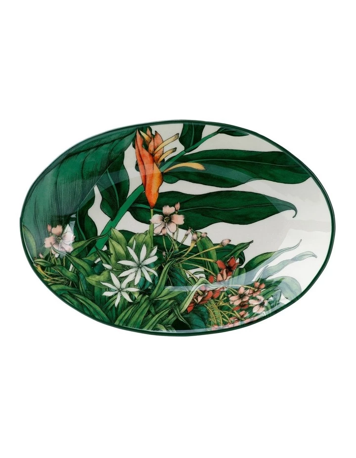 Buy π Maxwell & Williams The Blck Pen Night Garden Oval Serving Bowl 25x17cm Gift Boxed π 2 Buy π Maxwell & Williams The Blck Pen Night Garden Oval Serving Bowl 25x17cm Gift Boxed π - Image 2