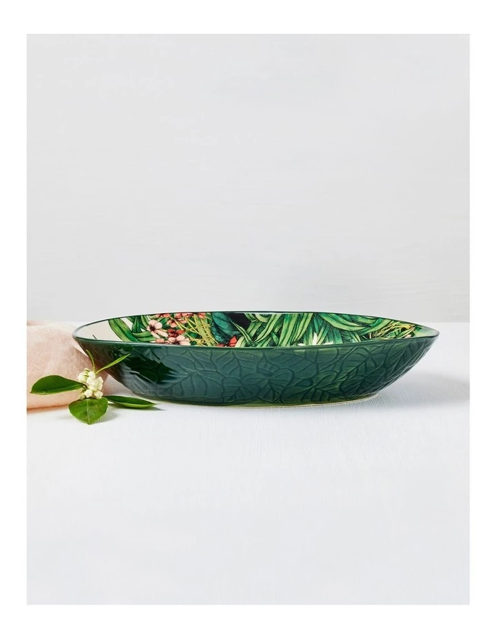 Buy π Maxwell & Williams The Blck Pen Night Garden Oval Serving Bowl 25x17cm Gift Boxed π 3 Buy π Maxwell & Williams The Blck Pen Night Garden Oval Serving Bowl 25x17cm Gift Boxed π - Image 3