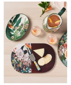 Buy π Maxwell & Williams The Blck Pen Night Garden Oval Serving Bowl 25x17cm Gift Boxed π 8 Buy π Maxwell & Williams The Blck Pen Night Garden Oval Serving Bowl 25x17cm Gift Boxed π -Dining Sales Store 884326780 4 720x928