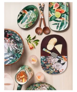 Buy π Maxwell & Williams The Blck Pen Night Garden Oval Serving Bowl 25x17cm Gift Boxed π 9 Buy π Maxwell & Williams The Blck Pen Night Garden Oval Serving Bowl 25x17cm Gift Boxed π -Dining Sales Store 884326780 5 720x928