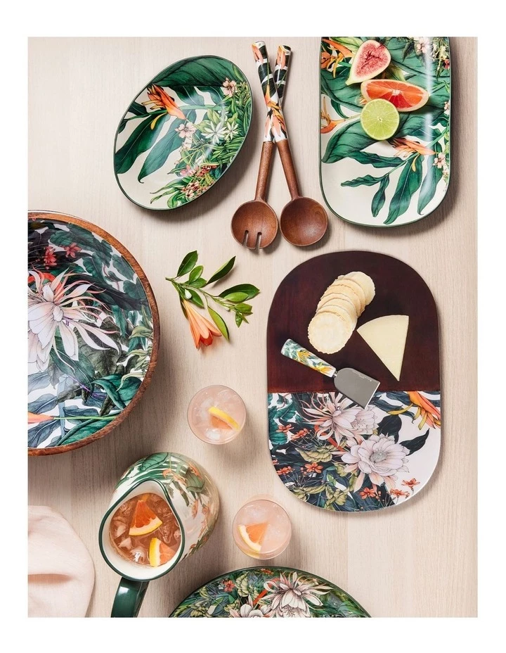 Buy π Maxwell & Williams The Blck Pen Night Garden Oval Serving Bowl 25x17cm Gift Boxed π 5 Buy π Maxwell & Williams The Blck Pen Night Garden Oval Serving Bowl 25x17cm Gift Boxed π - Image 5