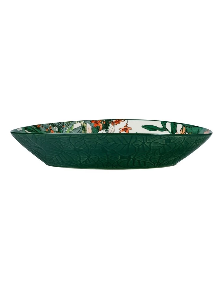 Brand new π― Maxwell & Williams The Blck Pen Night Garden Oval Serving Bowl 32x23cm Gift Boxed β 1 Brand new π― Maxwell & Williams The Blck Pen Night Garden Oval Serving Bowl 32x23cm Gift Boxed β
