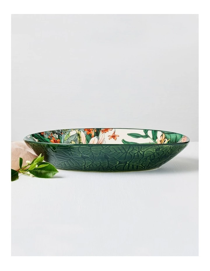 Brand new π― Maxwell & Williams The Blck Pen Night Garden Oval Serving Bowl 32x23cm Gift Boxed β 3 Brand new π― Maxwell & Williams The Blck Pen Night Garden Oval Serving Bowl 32x23cm Gift Boxed β - Image 3