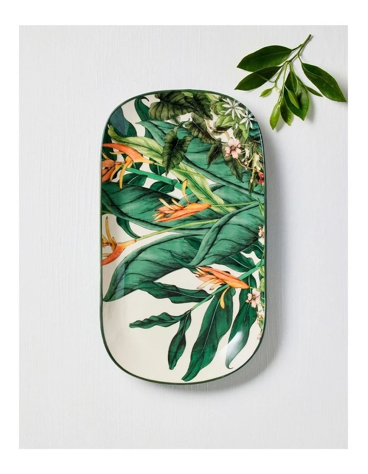 Cheap ⌛ Maxwell & Williams The Blck Pen Night Garden Oblong Platter 35x19cm Gift Boxed ⭐ 3 Cheap ⌛ Maxwell & Williams The Blck Pen Night Garden Oblong Platter 35x19cm Gift Boxed ⭐ - Image 3