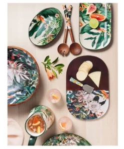 Cheap ⌛ Maxwell & Williams The Blck Pen Night Garden Oblong Platter 35x19cm Gift Boxed ⭐ 7 Cheap ⌛ Maxwell & Williams The Blck Pen Night Garden Oblong Platter 35x19cm Gift Boxed ⭐ -Dining Sales Store 884327140 4 720x928