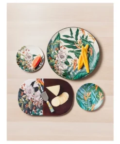 Wholesale ✨ Maxwell & Williams The Blck Pen Night Garden Coupe Side Plate 19cm Flower ❤️ 5 Wholesale ✨ Maxwell & Williams The Blck Pen Night Garden Coupe Side Plate 19cm Flower ❤️ -Dining Sales Store 884328310 3 720x928