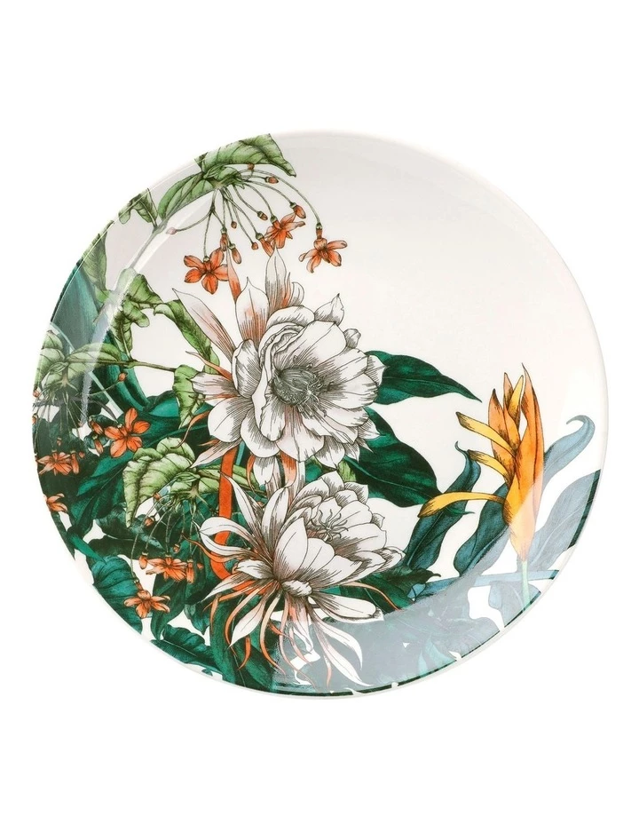 Outlet ⌛ Maxwell & Williams The Blck Pen Night Garden Coupe Dinner Set 12pc Flower Gift Boxed ⌛ 3 Outlet ⌛ Maxwell & Williams The Blck Pen Night Garden Coupe Dinner Set 12pc Flower Gift Boxed ⌛ - Image 3