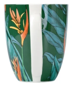 Best reviews of ✨ Maxwell & Williams The Blck Pen Night Garden Coupe Mug 420ML Foliage ⌛ -Dining Sales Store 884329120 3 720x928