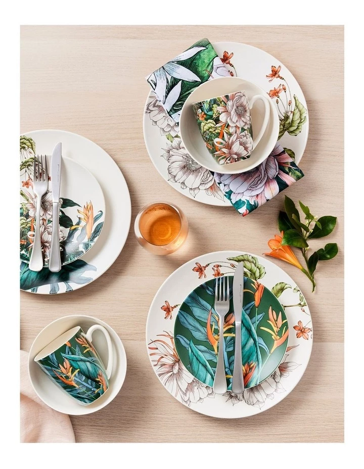 Best Sale π Maxwell & Williams The Blck Pen Night Garden Coupe Dinner Set 12pc Foliage Gift Boxed β€οΈ 7 Best Sale π Maxwell & Williams The Blck Pen Night Garden Coupe Dinner Set 12pc Foliage Gift Boxed β€οΈ - Image 7