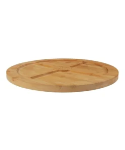 Buy ⭐ Living Today Bamboo Lazy Susan Turntable ⌛