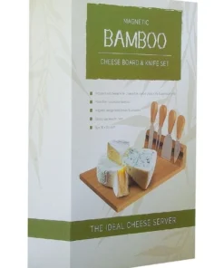 Best Sale ⭐ Living Today Bamboo Cheese Board And Knife Set ⭐ 10 Best Sale ⭐ Living Today Bamboo Cheese Board And Knife Set ⭐ -Dining Sales Store 889447690 4 720x928