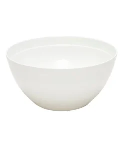 Flash Sale π€© Salt&Pepper Edge 22.5cm Salad Bowl White π€©