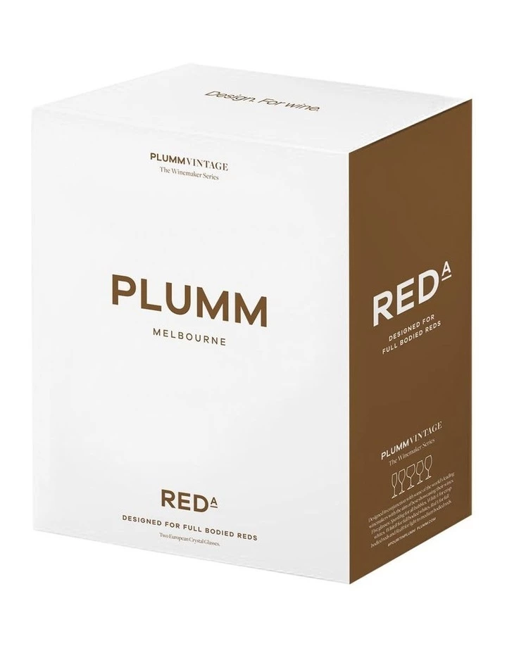 Coupon ๐ Plumm Vintage Red A Wine Glass Set of 2 ๐คฉ 3 Coupon ๐ Plumm Vintage Red A Wine Glass Set of 2 ๐คฉ - Image 3